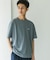 ラバーネームショートスリーブTシャツ
