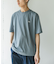ラバーネームショートスリーブTシャツ