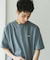 ラバーネームショートスリーブTシャツ