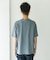 ラバーネームショートスリーブTシャツ