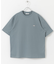 ラバーネームショートスリーブTシャツ