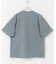ラバーネームショートスリーブTシャツ