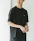 ラバーネームショートスリーブTシャツ