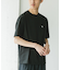 ラバーネームショートスリーブTシャツ