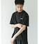 ラバーネームショートスリーブTシャツ