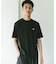 ラバーネームショートスリーブTシャツ