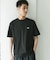 ラバーネームショートスリーブTシャツ