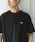 ラバーネームショートスリーブTシャツ