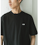 ラバーネームショートスリーブTシャツ