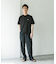 ラバーネームショートスリーブTシャツ