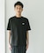 ラバーネームショートスリーブTシャツ