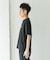 ラバーネームショートスリーブTシャツ