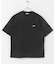 ラバーネームショートスリーブTシャツ