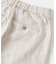『XLサイズ／WEB限定』ツイルリネン イージートラウザー