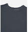 new basic　ドライツイストシアーTシャツ