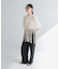 new basic　ドライツイストシアーTシャツ