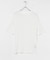 new basic　ドライツイストシアーTシャツ