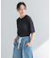 new basic　ドライツイストシアーTシャツ