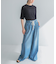new basic　ドライツイストシアーTシャツ