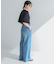 new basic　ドライツイストシアーTシャツ
