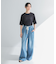 new basic　ドライツイストシアーTシャツ