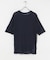 new basic　ドライツイストシアーTシャツ