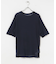 new basic　ドライツイストシアーTシャツ