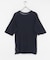 new basic　ドライツイストシアーTシャツ