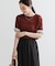 new basic　ドライツイストシアーTシャツ