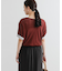 new basic　ドライツイストシアーTシャツ