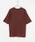 new basic　ドライツイストシアーTシャツ