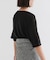 new basic　ドライツイストシアーTシャツ