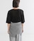 new basic　ドライツイストシアーTシャツ