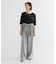 new basic　ドライツイストシアーTシャツ