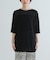 new basic　ドライツイストシアーTシャツ
