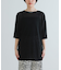 new basic　ドライツイストシアーTシャツ