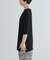new basic　ドライツイストシアーTシャツ