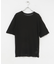 new basic　ドライツイストシアーTシャツ