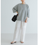 new basic　ダンボールコクーントップス