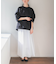 new basic　ダンボールコクーントップス