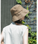 『WEB限定』『UVカット』UVダウンブリムハット