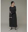 リラクシースウェットドレスワンピース