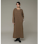 リラクシースウェットドレスワンピース