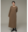 リラクシースウェットドレスワンピース