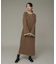 リラクシースウェットドレスワンピース