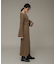 リラクシースウェットドレスワンピース