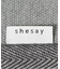 『WEB限定』shesay　フック織のラグ