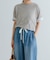 リバーシブルTシャツ