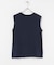 new basic　ドライツイストノースリーブカットソー