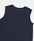 new basic　ドライツイストノースリーブカットソー